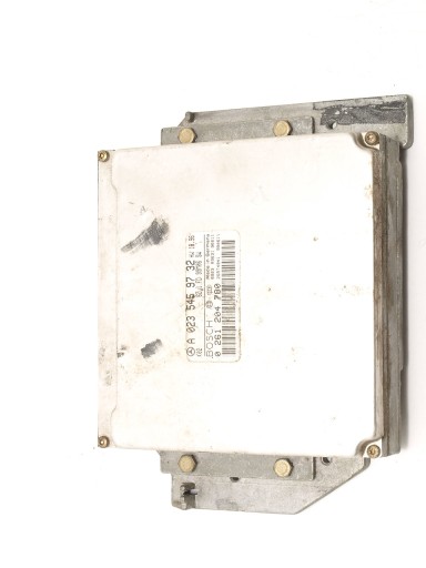 023 545 - Модуль компьютерного контроллера двигателя bosch mercedes-benz ml w163 a0235459732