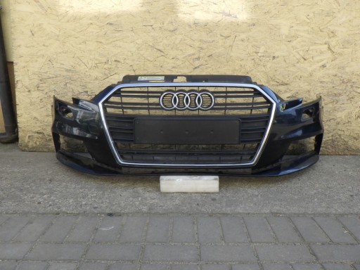 AUDI A3 8V3 8V4 LIFT 16- front bumper grill