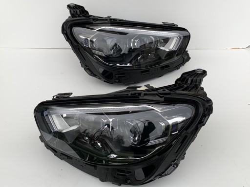 A2139060110, A2139060210 - Mercedes w213 ліфт led multibeam ліва + права