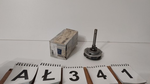 A601 203 - Стартер планетарний мерседес оригінал