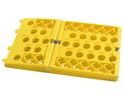 BU7110118N - Противоскользящие шпалы для колес Tractor Brunner