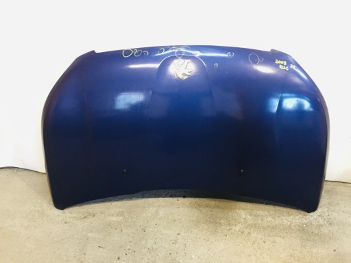 КАПОТ ЦВЕТ ПОНИ PEUGEOT 2008 И #72