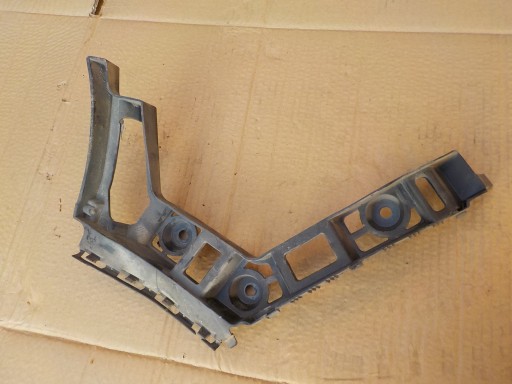 bumper bracket right rear part vw golf VI HB 5K6807394