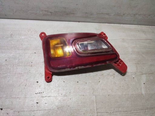 Hyundai Kona and 2018 rear part side left light rear
