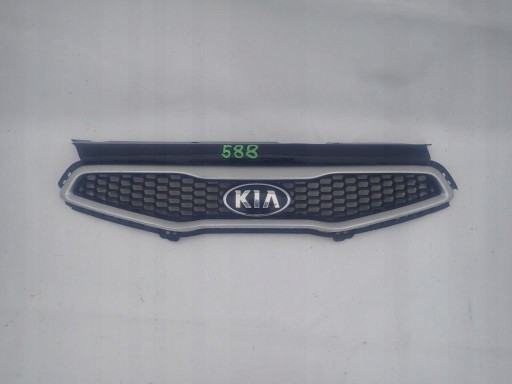 KIA PICANTO II 2 11-15 grill grille radiator
