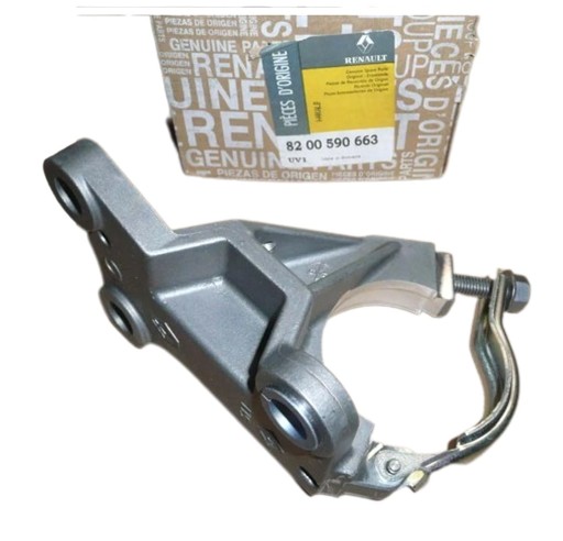 Опора півосі R Laguna III 8200590663 новий оригінал