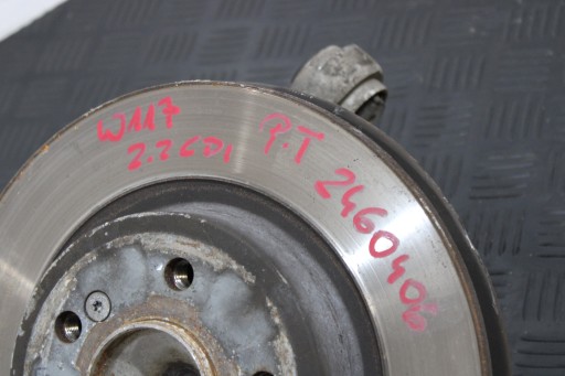 swing right rear part right rear 2460406 MERCEDES CLA W117 KOMBI SB