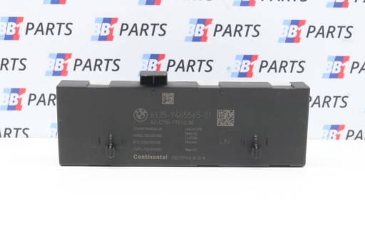 BMW G05 X5 G07 X7 module control unit of rear bonnet 9465565