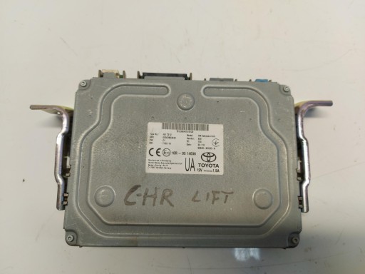 Модуль контроллера навигации toyota chr lift navigation 86840-k0020