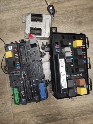 13206747 - Стартовий комплект opel opel astra h zafira b 1320674