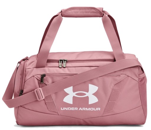 UNDER ARMOUR UA Undeniable 5.0 Duffle ružová športová taška 23L.