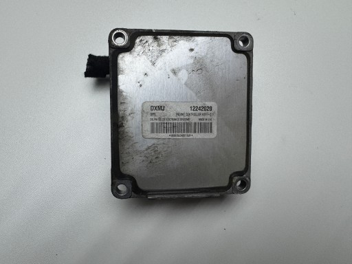 12242020, - Контроллер двигуна opel zafira dxmj 12242020