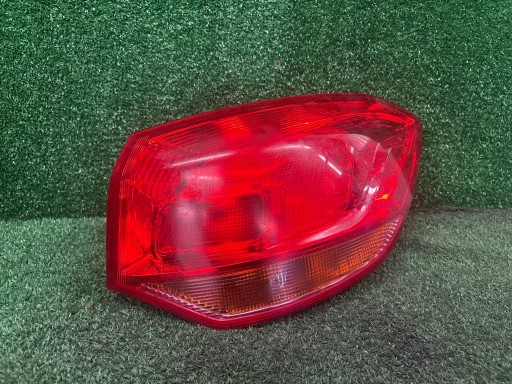 Licht rechts hinten OPEL ASTRA J 13282243
