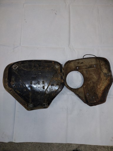 WSK01 - Сидіння для WSK, WFM, SHL, MZ запчастини рама M06