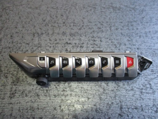 Переключатель панели Peugeot P5008 98249158vg