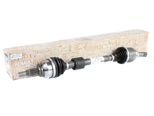 391018515R - ПРИВОДНОЙ ВАЛ ЛЕВЫЙ MEGANE SCENIC IV 1.2 1.3 TCE