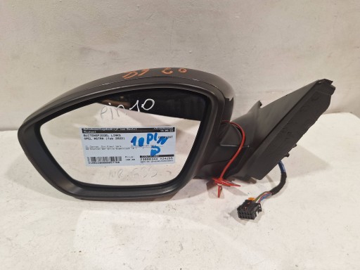 mirror exterior left 10 PIN OPEL CORSA F 19