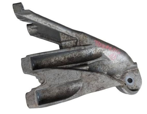 VW Touareg II 2 7P 3.6 FSI 10-03h199308 Stütze Halter DES MOTORS