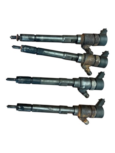 Hyundai Santa Fe injector of the fuel 2006 0445110254