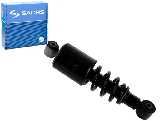 317 685 - АМОРТИЗАТОР КАБІНИ ЗАДНІЙ ЛІВИЙ ПРАВИЙ MAN TGA TGS I D2066LF01-D2876LF25