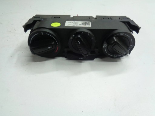 VW POLO V 6C PANEL BOCCHETTE CLIMATIZZATORE ARIA CONDIZIONATA