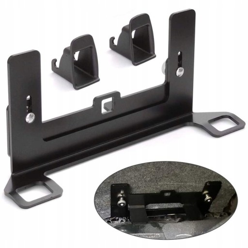 ТРИМАЧ ISOFIX УНІВЕРСАЛЬНЕ БЕЗПЕЧНЕ СИДІННЯ