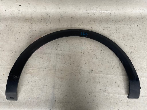 CITROEN C4 III 20- modanatura parafango Destra posteriore 9831344780