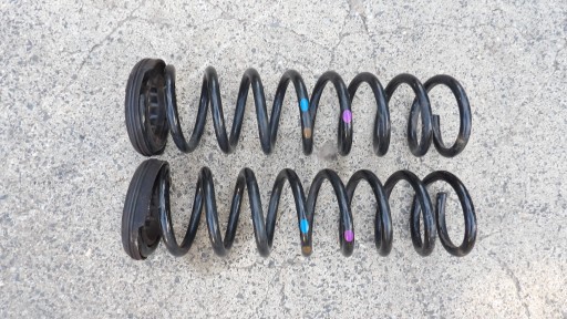 FORD KUGA MK2 2.0 TDCI 4X4 springs rear.