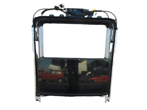 KIA CARNIVAL та люк у даху 2005 року