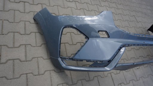 VOLVO XC60 II LIFT R-design front bumper front