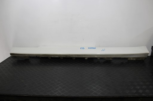 cap threshold threshold left 7285785 BMW 4 F33 CABRIO