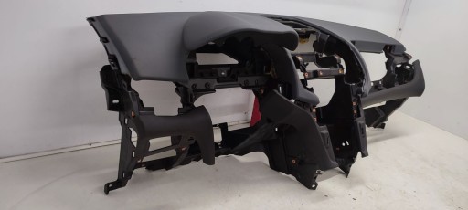 dashboard console Opel Zafira C 1,4