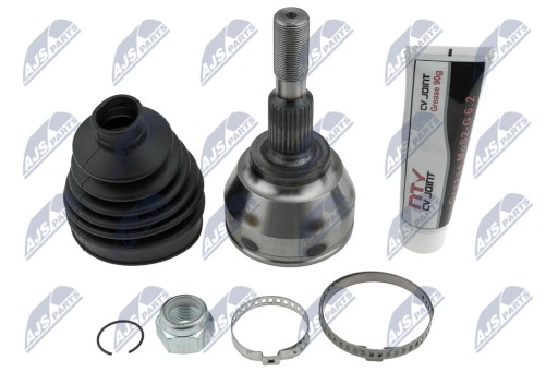 NPZ-FR-056 - ЗОВНІШНІЙ ШАРНІР