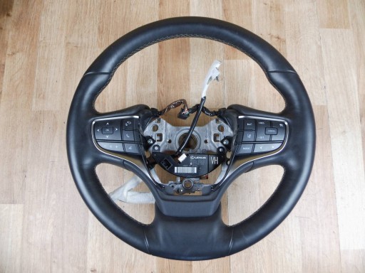 Lexus UX UX250h volant GRZANA