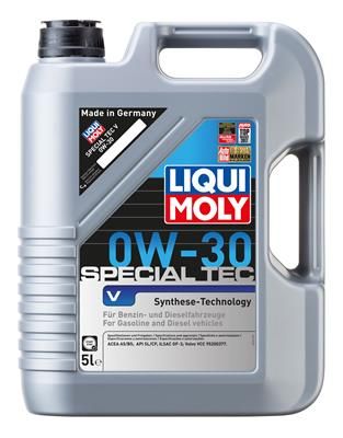 МОТОРНЕ МАСЛО 2853 LIQUI MOLY