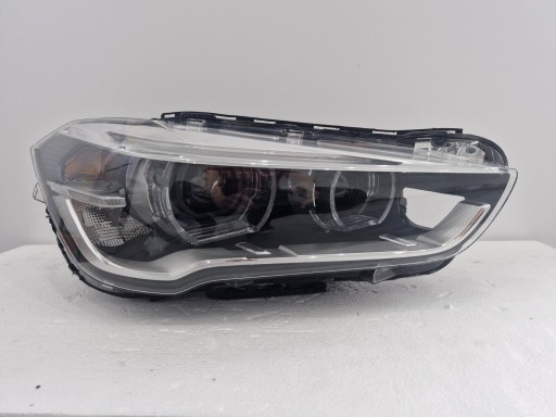 light right BMW X1 F48 F49 FULL LED