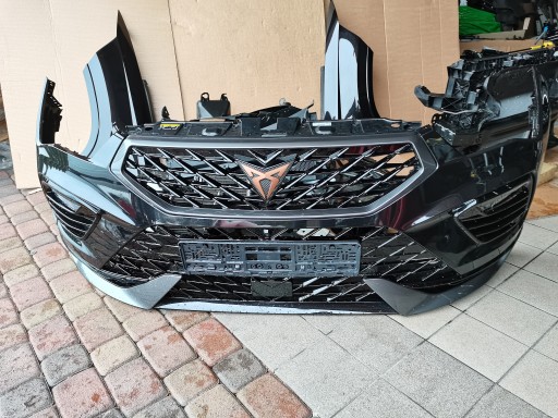 VW16622 - CUPRA ATECA НАБІР ДЕТАЛЕЙ ДЛЯ ПІДТЯЖКИ ЛИЦЯ ПЕРЕДНЬОГО 2.0TFSI 2021-2023