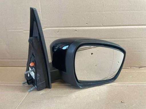 mirror right 13 PIN FORD S-MAX II MK2 right EM2B17682DG PRZYTARTE