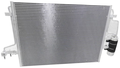 CV6Z-19712H - Радиатор кондиционера FORD ESCAPE 2012-19 2.0 Eco