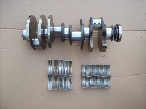 Audi rs6 rs7 a8 s6 a7 коленвал 079101cj r079e 4.0 tfsi ceu