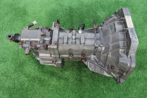 gearbox, SUZUKI JIMNY 1.3 16V 82KM DOHC R7ME 72tys km 2003R IDEALNA