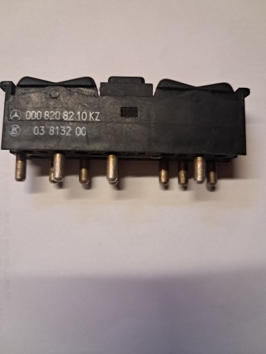 window control switch MERCEDES W123 W126 0008208210