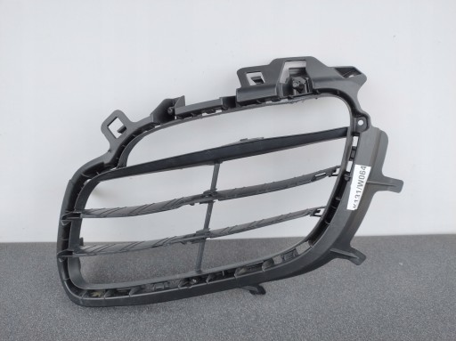 PORSCHE BOXSTER 981 left grid of a bumper 12-16 ROK 98150556300 K131/W064