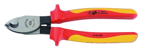 КАБЕЛЬНЫЕ КУСАЧКИ, ИЗОЛИРОВАННЫЕ, 200 мм