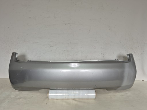 NISSAN MICRA III 3 K12 03-07 bumper rear part rear