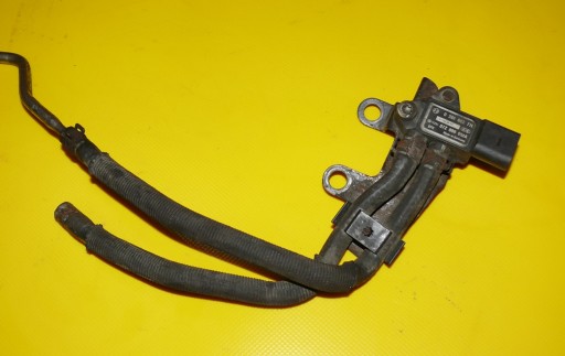 Capteur température gaz échappement DPF AUDI A6 C6 3.0 TDI 220KM BMK 04-08 07Z906051A