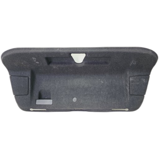 upholstery bonnet rear part AUDI A5 8F CABRIO 8F0867975A CA9
