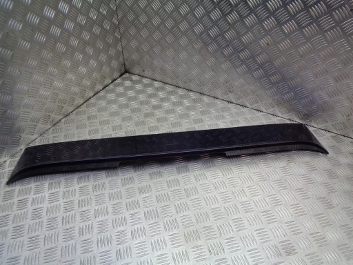 Спойлер Елерон задніх дверей MERCEDES W203 359u