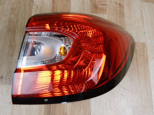 Renault Captur and 2013-2017 light right rear part rear right 265509762R