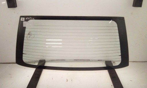 3006BGNHW - Заднее стекло DAEWOO MATIZ 1998-2005 ORG